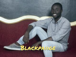 Blackpaiige