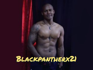Blackpantherx21