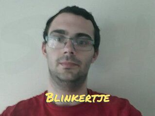 Blinkertje