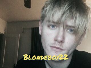 Blondeboy22