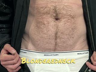 Blonderedneck