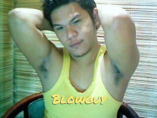 Blowguy
