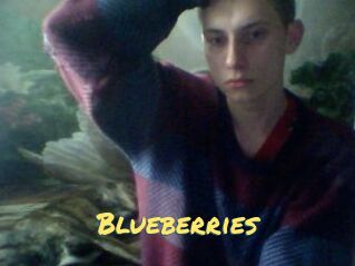 Blueberries