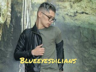 Blueeyesdilians