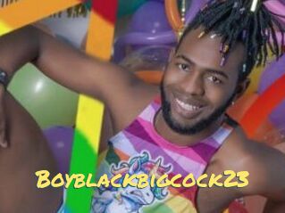 Boyblackbigcock23