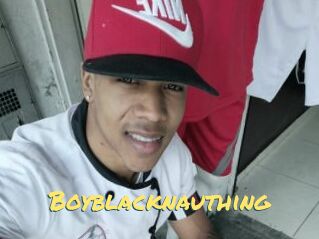 Boyblacknauthing