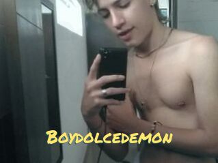 Boydolcedemon