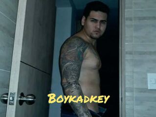 Boykadkey