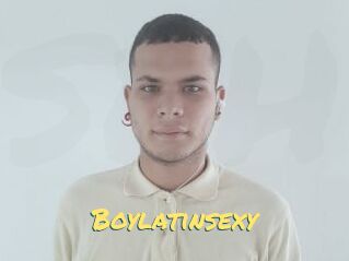 Boylatinsexy