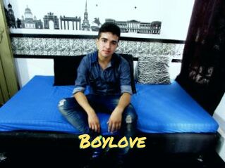 Boylove