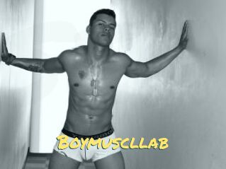 Boymuscllab