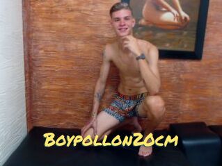 Boypollon20cm