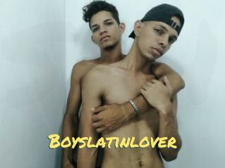 Boyslatinlover