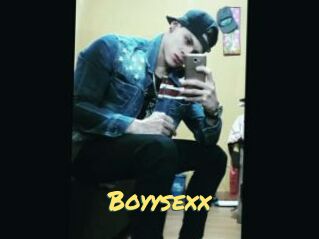 Boyysexx