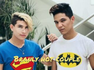 Branly_hot_couple