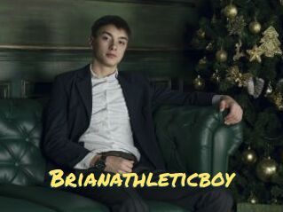 Brianathleticboy