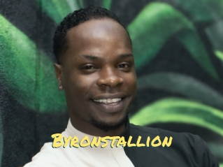 Byronstallion