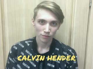 CALVIN_HENDER
