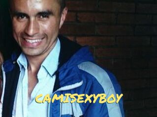 CAMISEXYBOY