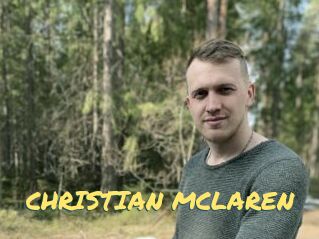 CHRISTIAN_MCLAREN