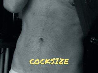 COCKSIZE