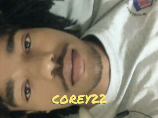 COREY22