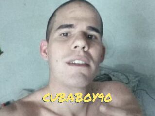 CUBABOY90