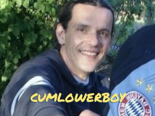 CUMLOWERBOY