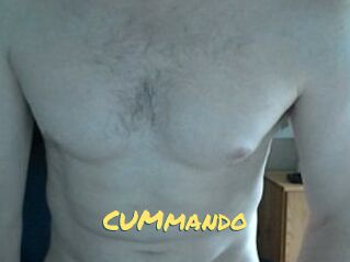 CUMmando