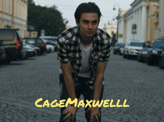 CageMaxwelll