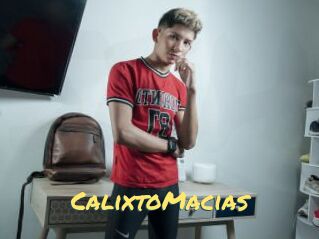 CalixtoMacias