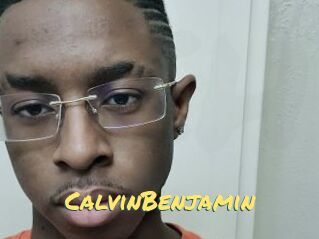 CalvinBenjamin