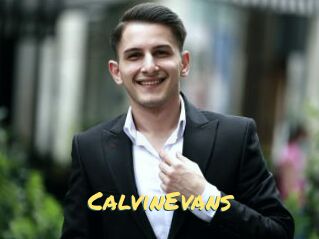 CalvinEvans