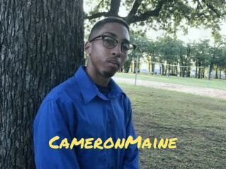 Cameron_Maine