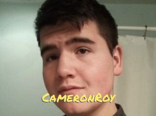 Cameron_Roy