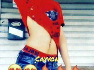 Cayvon