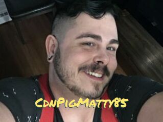 CdnPigMatty85