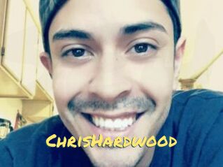 ChrisHardwood