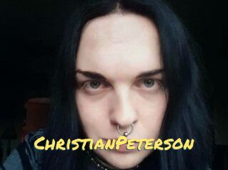 Christian_Peterson