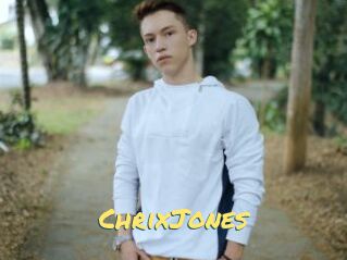 ChrixJones
