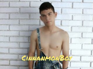 CinnanmonBoy