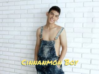 Cinnanmon_Boy