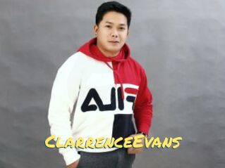 ClarrenceEvans