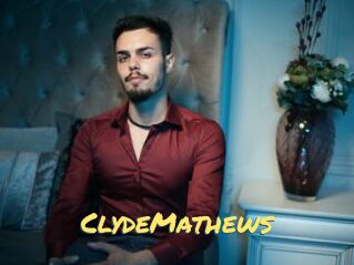ClydeMathews