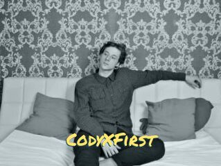 CodyXFirst