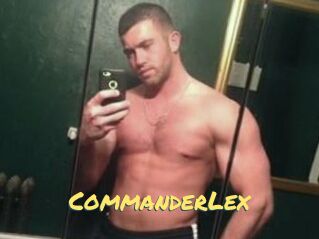 CommanderLex