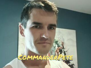 CommanderPete