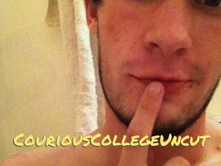 CouriousCollegeUncut