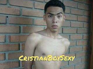 CristianBoySexy