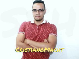 CristianoMacht